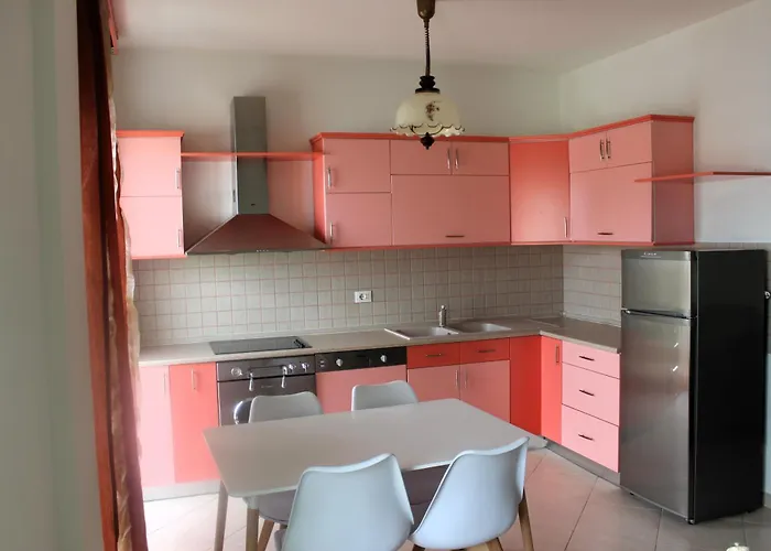 Appartement Lavandula Of Church Tirana